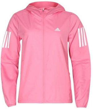 adidas OTR WINDBREAKER Dámska vetrovka, ružová, veľkosť L