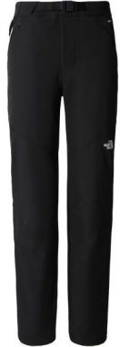 The North Face W DIABLO REG STRAIGHT PANT Dámske outdoorové nohavice, čierna, veľkosť