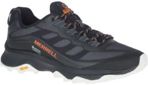 Merrell MOAB SPEED GTX Pánska outdoorová  obuv, čierna, veľkosť 42