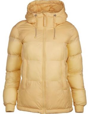 Columbia PIKE LAKE II INSULATED JACKET Dámska zateplená bunda, žltá, veľkosť