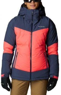 Columbia WILDCARD II DOWN JACKET Dámska zimná bunda, tmavo modrá, veľkosť