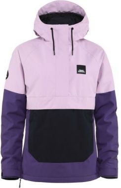 Horsefeathers MIJA JACKET Dámska lyžiarska/snowboardová bunda, fialová, veľkosť S