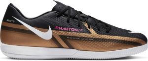 Nike PHANTOM GT2 ACADEMY IC Pánska halová obuv, čierna, veľkosť 44.5