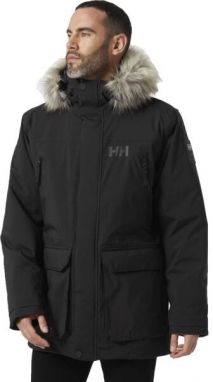 Helly Hansen REINE PARKA Pánska zimná parka, čierna, veľkosť