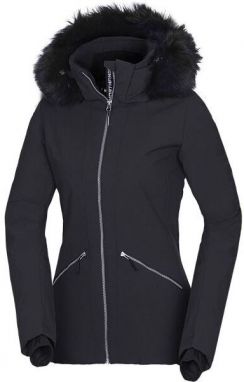 Northfinder BRINLEY Dámska lyžiarska bunda, čierna, veľkosť