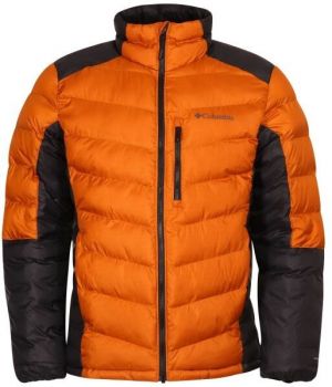 Columbia LABYRINTH LOOP JACKET Pánska bunda, oranžová, veľkosť