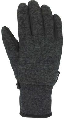 Bula CALM GLOVES Športové rukavice, čierna, veľkosť