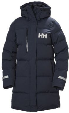 Helly Hansen ADORE PUFFY PARKA W Dámska parka, tmavo modrá, veľkosť