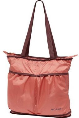 Columbia LIGHTWEIGHT PACKABLE II 18L TOTE Taška, lososová, veľkosť