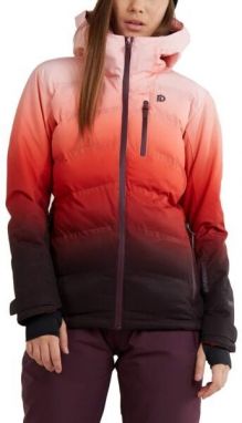 FUNDANGO Dámska lyžiarska/snowboardová bunda Dámska lyžiarska/snowboardová bunda, červená, veľkosť XL