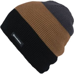 Horsefeathers MATTEO BEANIE Pánska zimná čiapka, čierna, veľkosť