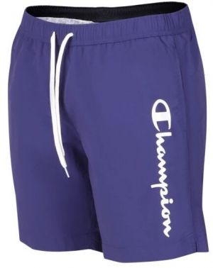 Champion BEACHSHORT Pánske šortky do vody, modrá, veľkosť XL