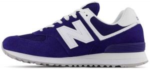 New Balance ML574PK2 Pánska voľnočasová obuv, modrá, veľkosť 40.5