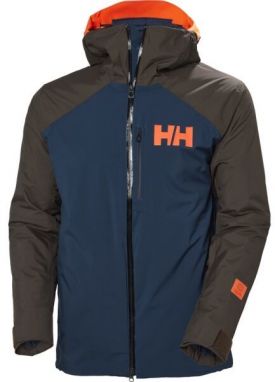Helly Hansen POWDREAMER JACKET Pánska lyžiarska bunda, modrá, veľkosť