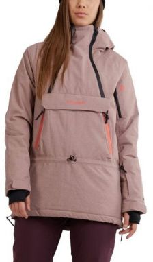 FUNDANGO Dámska lyžiarska/snowboardová bunda Dámska lyžiarska/snowboardová bunda, ružová, veľkosť M
