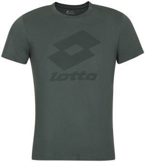 Lotto SMART IV TEE 2 Pánske tričko, tmavo zelená, veľkosť