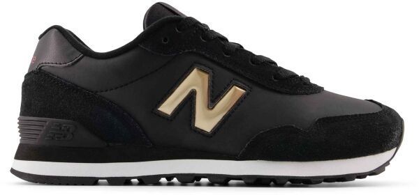 New Balance WL515LB3 Dámska obuv na voľný čas, čierna, veľkosť 36.5