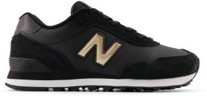 New Balance WL515LB3 Dámska obuv na voľný čas, čierna, veľkosť 36.5