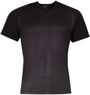 Kensis PELIE SNR Pánske športové tričko, čierna, veľkosť