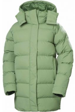 Helly Hansen W ASPIRE PUFFY PARKA Dámska zimná parka, svetlo zelená, veľkosť