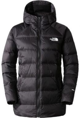 The North Face W HYALITE DOWN PARKA Dámska páperová bunda, čierna, veľkosť