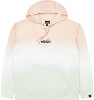 ELLESSE ESTATE OH HOODY Dámska mikina, béžová, veľkosť