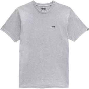 Vans MN LEFT CHEST LOGO TEE ATHLETIC Pánske tričko, sivá, veľkosť