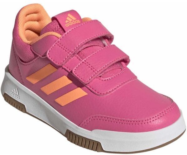 adidas TENSAUR C Detská voľnočasová obuv, ružová, veľkosť