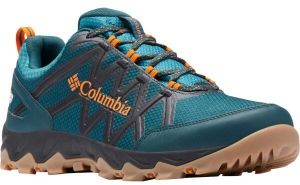 Columbia PEAKFREAK X2 OUTDRY Pánska outdoorová obuv, tyrkysová, veľkosť 41.5