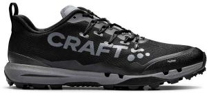 Craft OCRxCTM SPEED M Pánska bežecká obuv, čierna, veľkosť 44.5