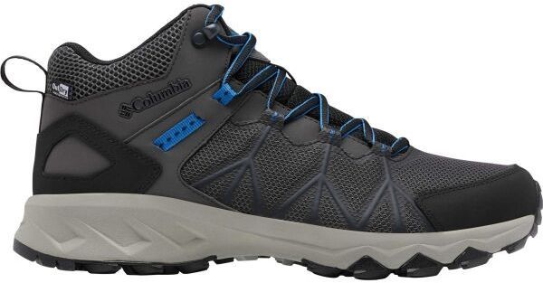 Columbia PEAKFREAK II MID OUTDRY Pánska outdoorová obuv, tmavo sivá, veľkosť 44
