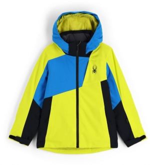 Spyder AMBUSH Chlapčenská  lyžiarska bunda, žltá, veľkosť