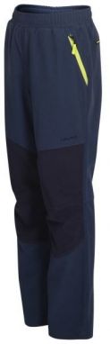 Lewro STIPO Detské nohavice, tmavo modrá, veľkosť