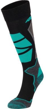 Nordica LITE WOMEN Dámske lyžiarske ponožky, čierna, veľkosť