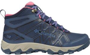 Columbia PEAKFREAK X2 MID Dámska outdoorová obuv, modrá, veľkosť 40