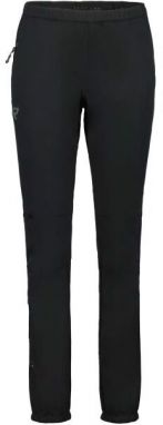 Rukka TAKAHUHTI Dámske softshellové nohavice na bežky, čierna, veľkosť