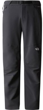 The North Face M DIABLO REG TAPERED PANT Pánske outdoorové nohavice, tmavo sivá, veľkosť