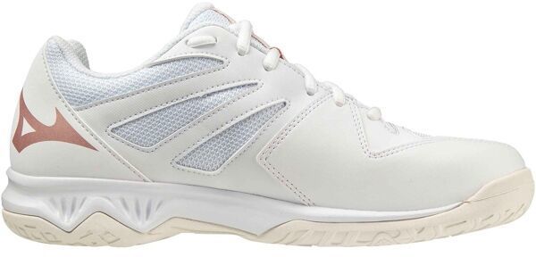 Mizuno THUNDER BLADE 3 Dámska volejbalová obuv, biela, veľkosť 36.5