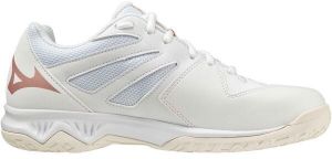 Mizuno THUNDER BLADE 3 Dámska volejbalová obuv, biela, veľkosť 36.5