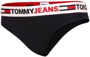 Tommy Hilfiger TOMMY JEANS ID-BRAZILIAN Dámske nohavičky, tmavo modrá, veľkosť