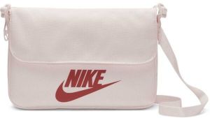 Nike W FUTURA 365 CROSSBODY Dámska kabelka, ružová, veľkosť