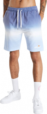 ELLESSE NOLISH FLEECE SHORT Pánske šortky, svetlomodrá, veľkosť