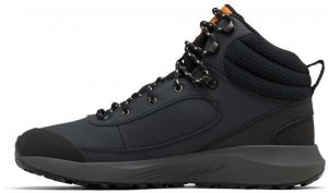 Columbia TRAILSTORM™ PEAK MID Pánska turistická obuv, čierna, veľkosť 44