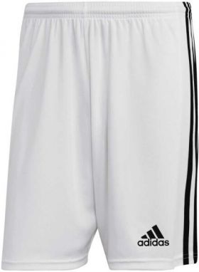 adidas SQUAD 21 SHO Pánske futbalové šortky, biela, veľkosť XXL