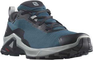 Salomon X REVEAL 2 GTX Pánska outdoorová  obuv, tmavo modrá, veľkosť 46
