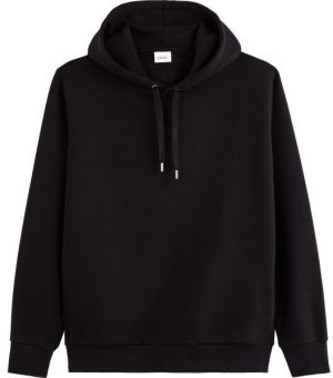CELIO VESIX Pánska mikina, čierna, veľkosť