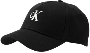 Calvin Klein ESSENTIAL CAP Pánska šiltovka, čierna, veľkosť