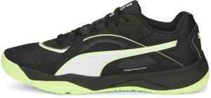 Puma SOLARSTRIKE II Pánska halová obuv, čierna, veľkosť 46.5