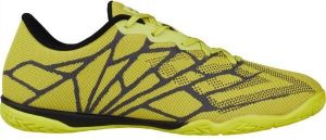 Umbro VELOCITA ALCHEMIST PREMIER IC Pánska halová obuv, žltá, veľkosť 43