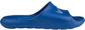 Nike VICTORI ONE Pánske šľapky, modrá, veľkosť 46